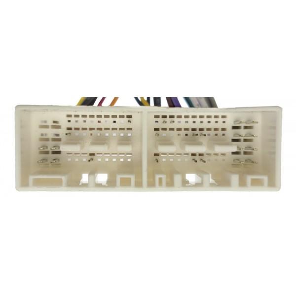 Комплект переходников CARAV 16-173 Hyundai, KIA