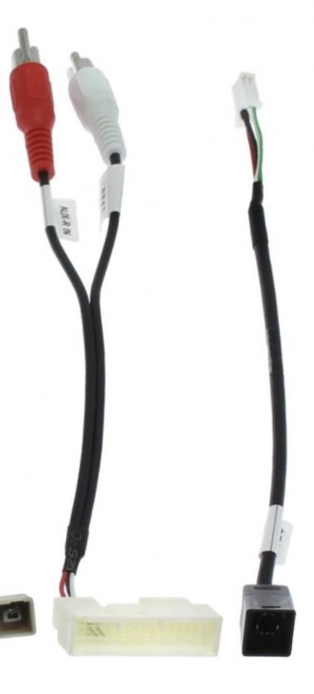 Комплект перехідників CARAV 16-178 Mazda