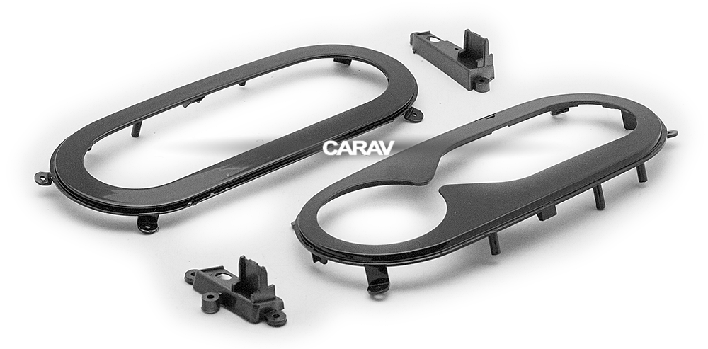 Перехідна рамка CARAV 22-1055 Renault