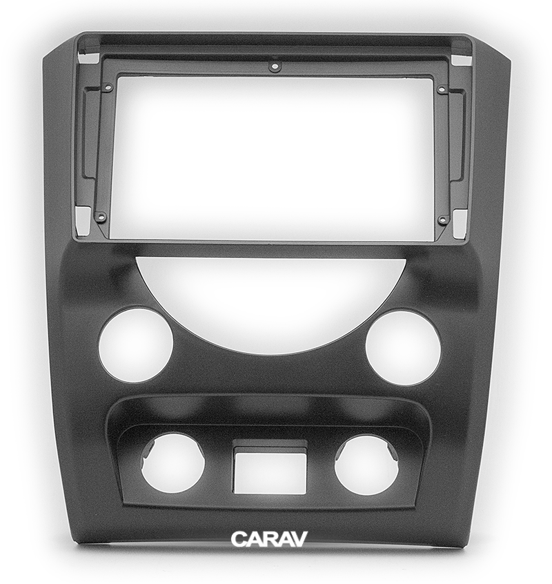 Перехідна рамка CARAV 22-1363 SsangYong