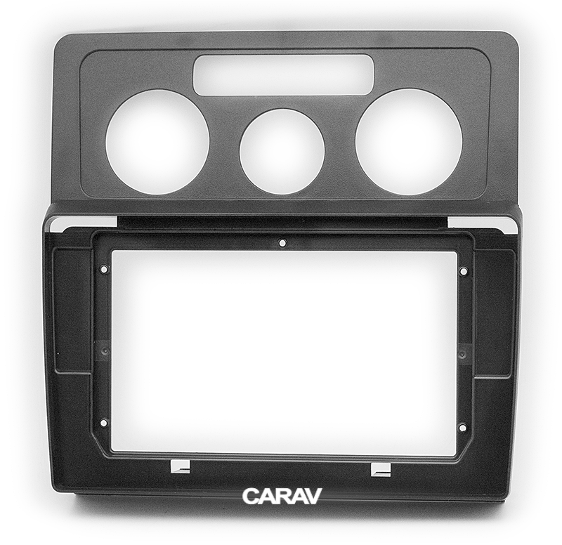 Переходная рамка CARAV 22-1543 Volkswagen