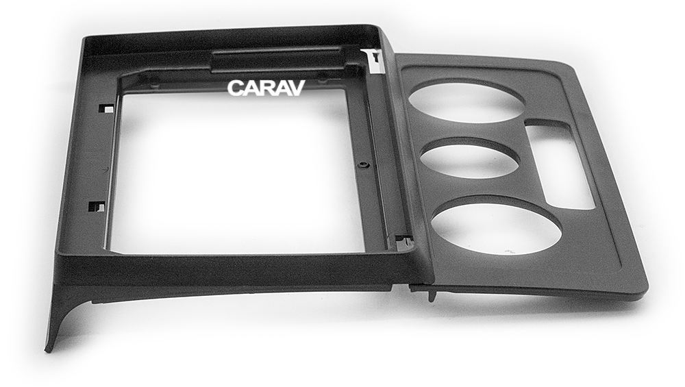 Переходная рамка CARAV 22-1543 Volkswagen