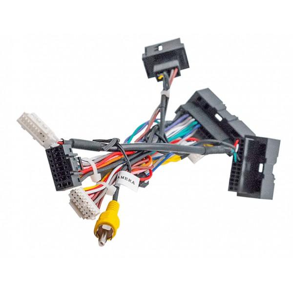 Переходная рамка CARAV 22-1589 Ford