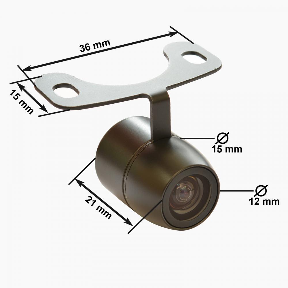 Камера заднего вида Falcon RC 330-XCCD