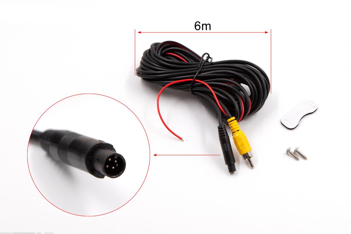 Камера заднего вида Falcon RC 330-XCCD