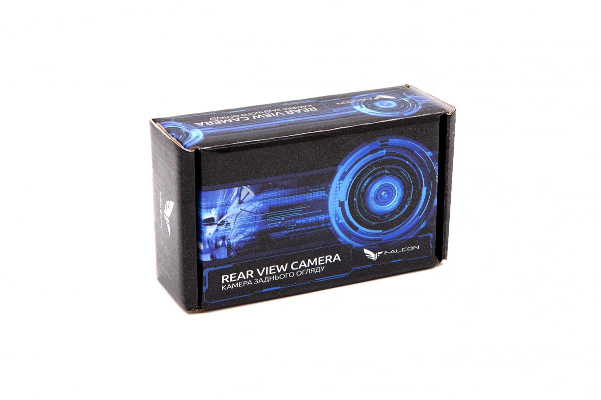 Камера заднего вида Falcon RC 330-XCCD