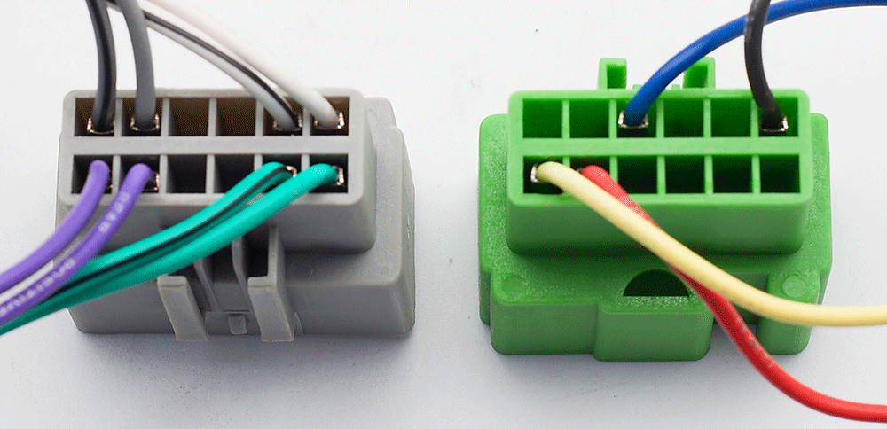 CARAV 12-038 ISO переходник