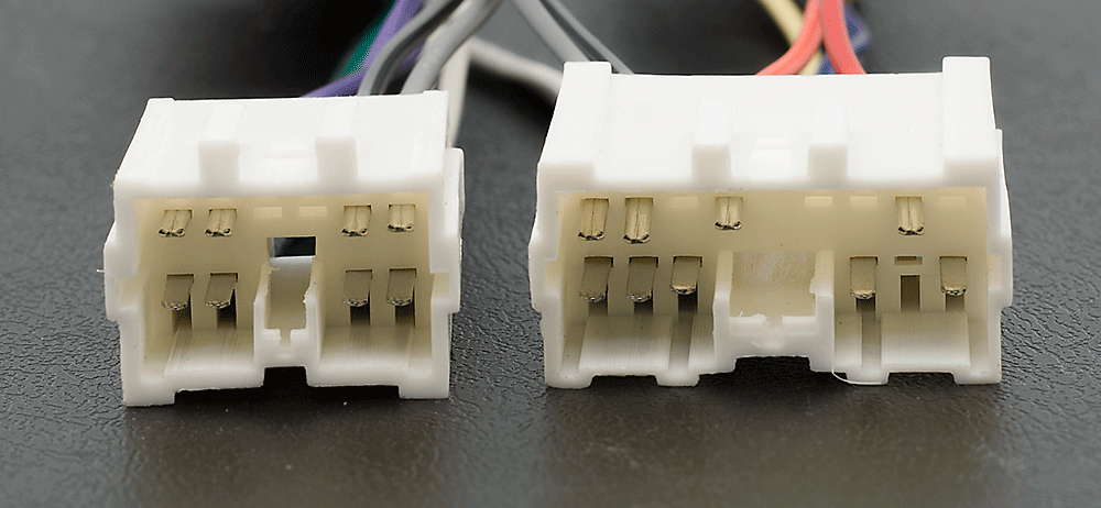 CARAV 12-028 ISO переходник