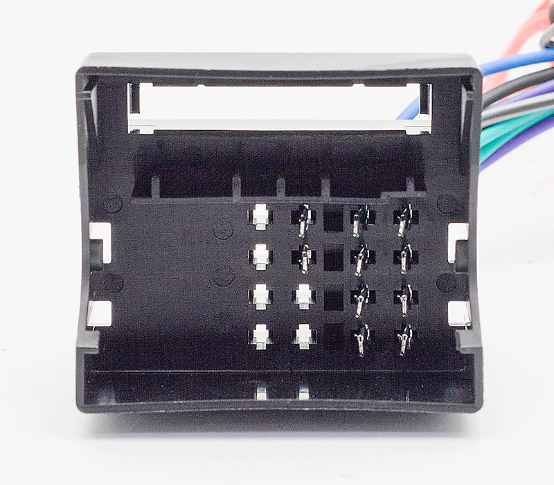 CARAV 12-025 ISO переходник