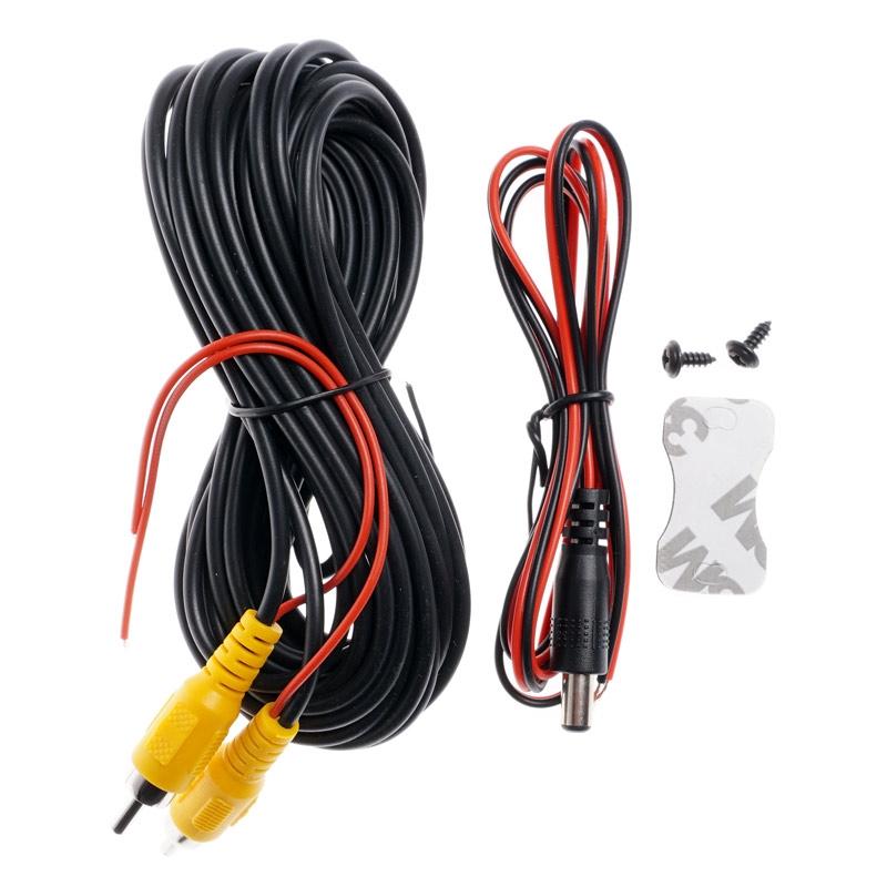 Камера заднего вида Falcon RC1080 Cube-AHD