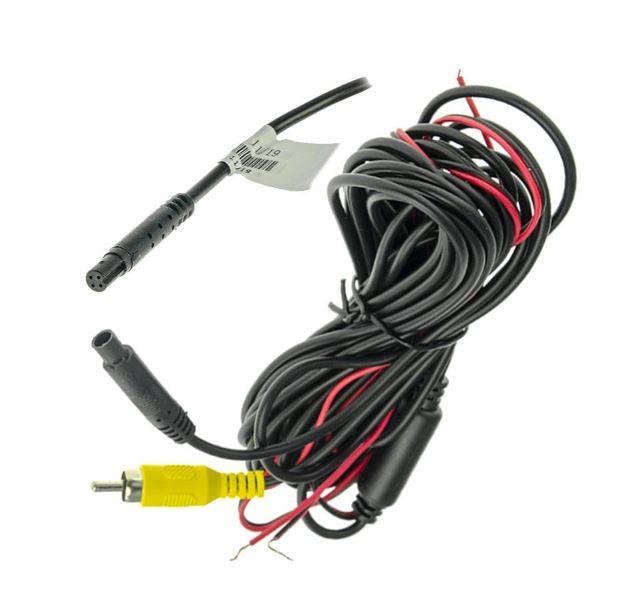 Камера заднего вида Falcon RC1080 Cube-AHD