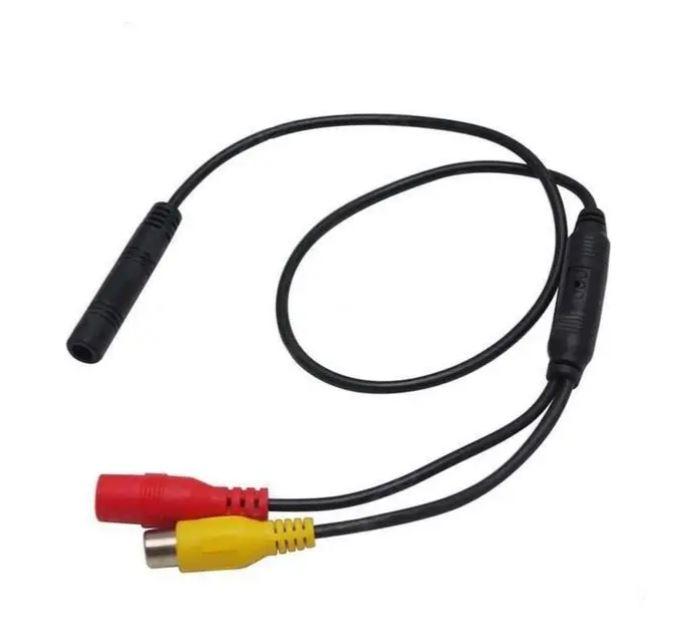 Переходник 4PIN-RCA