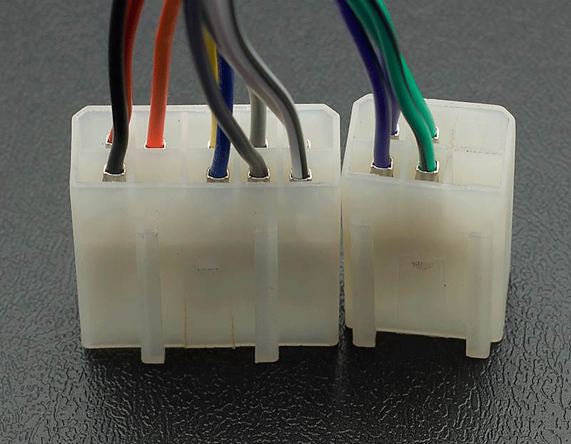 CARAV 12-019 ISO переходник