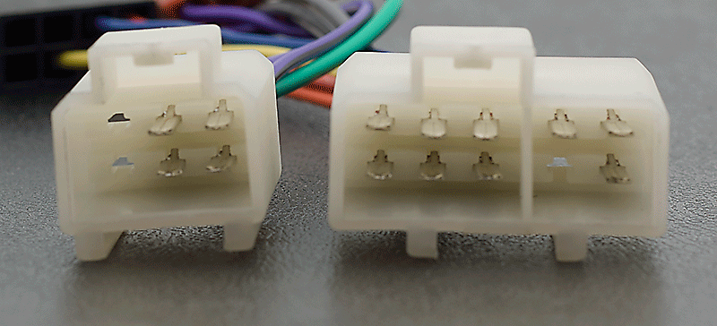 CARAV 12-019 ISO переходник