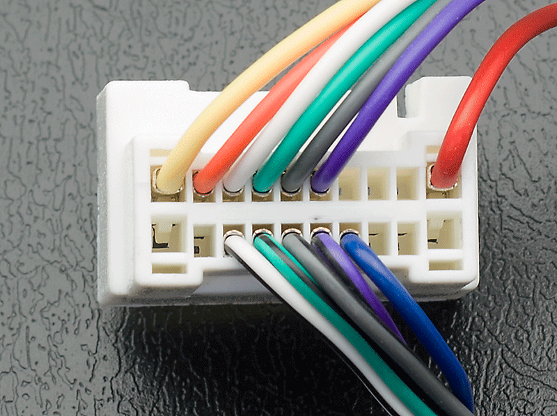 CARAV 12-030 ISO переходник