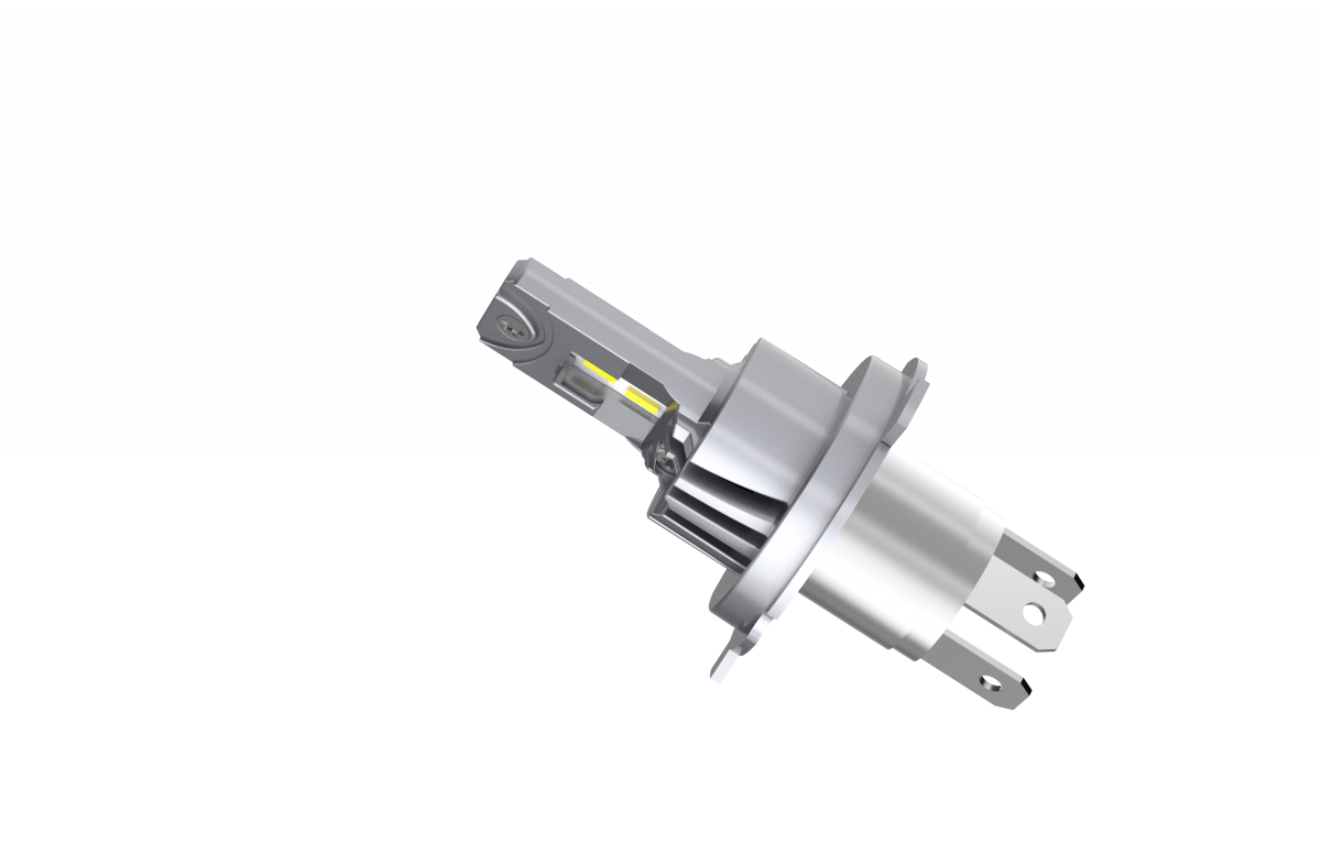 Комплект світлодіодних ламп Infolight F3-Pro H4 35W