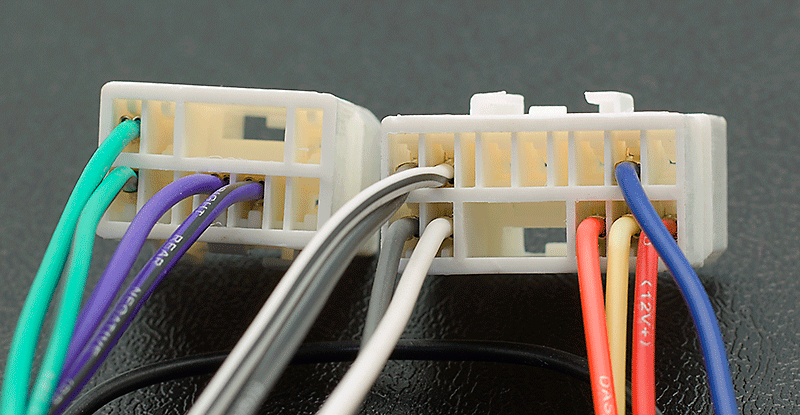 CARAV 12-016 ISO переходник