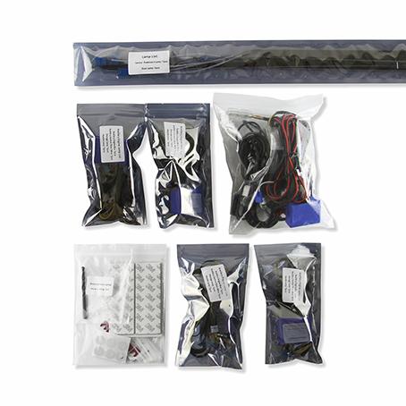 Атмосферне підсвічування салону Ambient Light