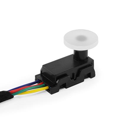 Атмосферне підсвічування салону Ambient Light