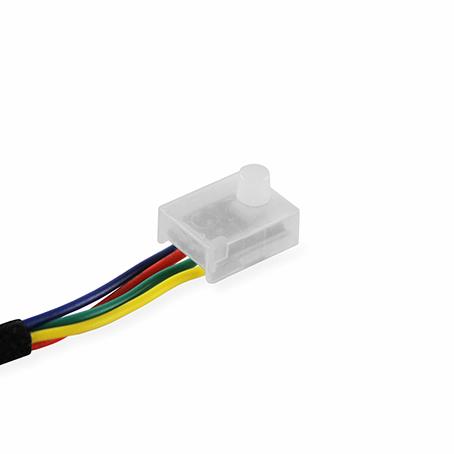 Атмосферне підсвічування салону Ambient Light