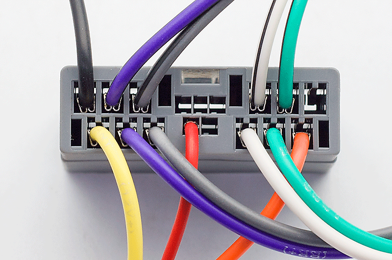 CARAV 12-011 ISO переходник