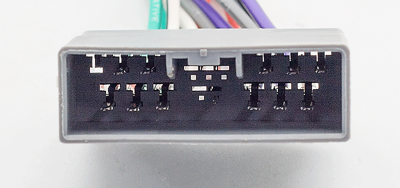 CARAV 12-011 ISO переходник