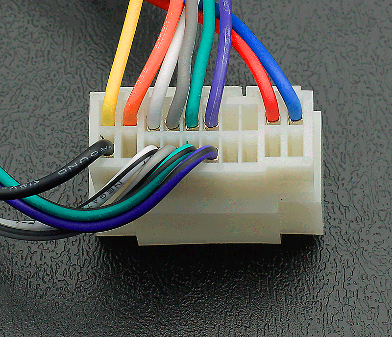 CARAV 12-012 ISO переходник