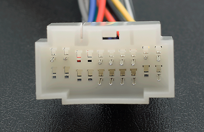 CARAV 12-012 ISO переходник