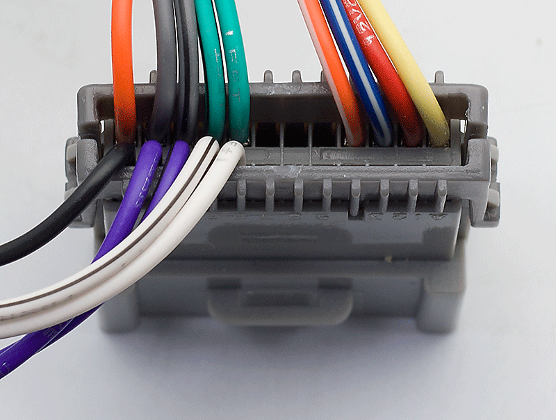 CARAV 12-042 ISO переходник