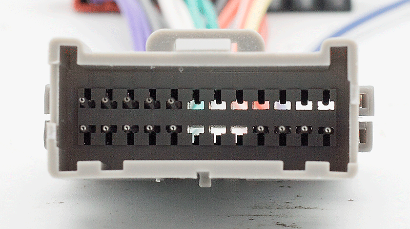 CARAV 12-042 ISO переходник