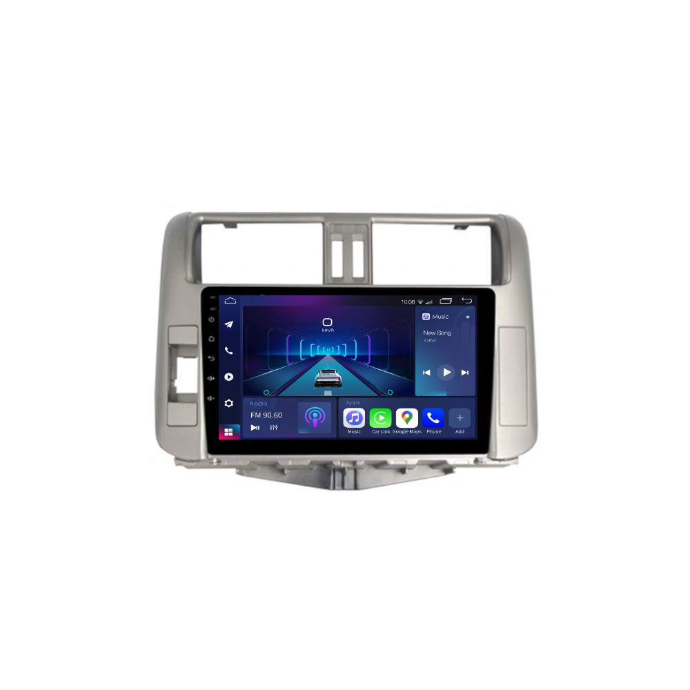 Штатний головний пристрій EasyGo TOY904-G10 Toyota Land Cruiser Prado (150) 2009-2013