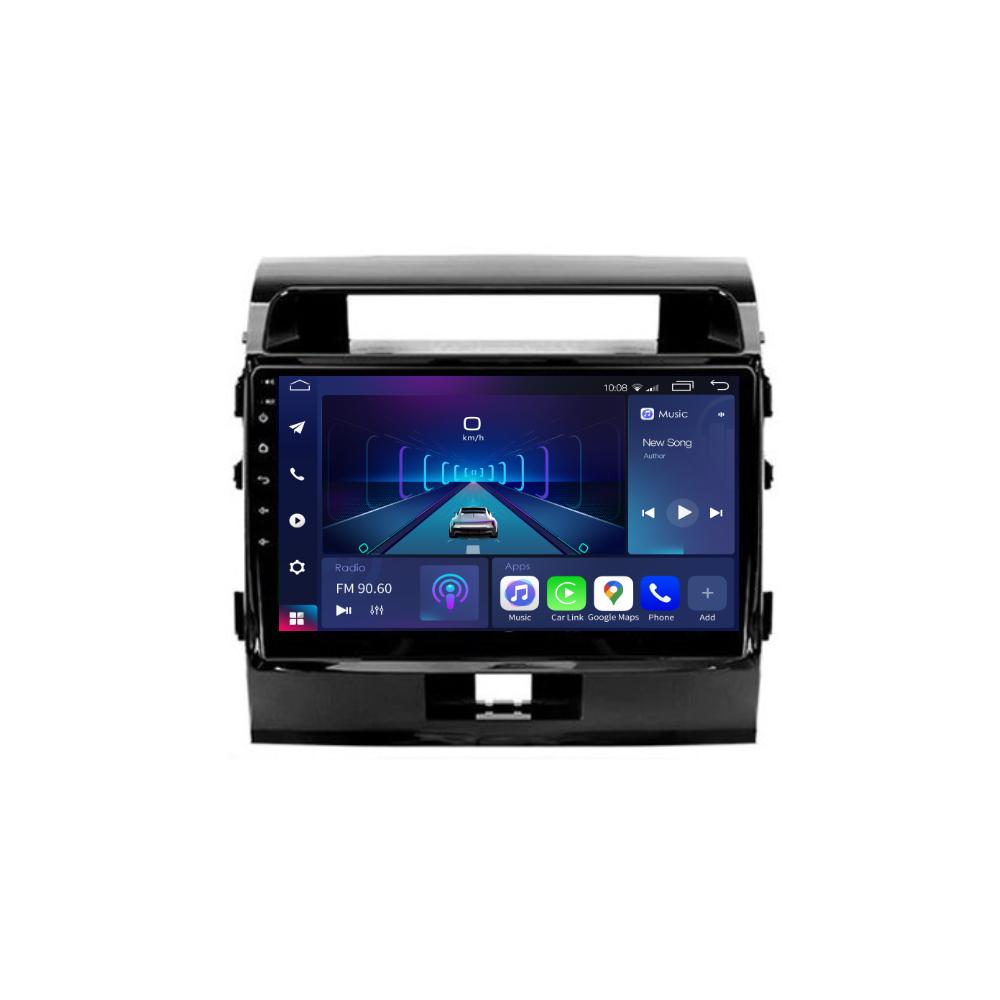 Штатний головний пристрій EasyGo TOY1003-G10 Toyota Land Cruiser (200) 2007-2015