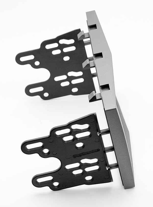 Переходная рамка Opel Astra, Antara, Corsa, Zafira Carav 11-090