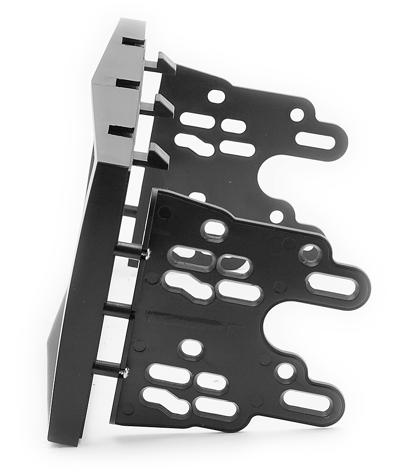 Переходная рамка Opel Astra, Antara, Corsa, Zafira Carav 11-028