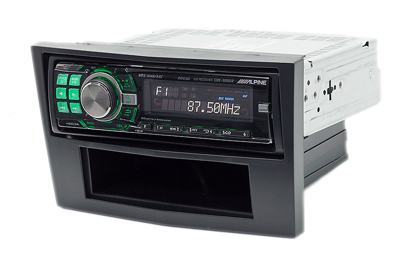 Переходная рамка Opel Astra, Antara, Corsa, Zafira Carav 11-025