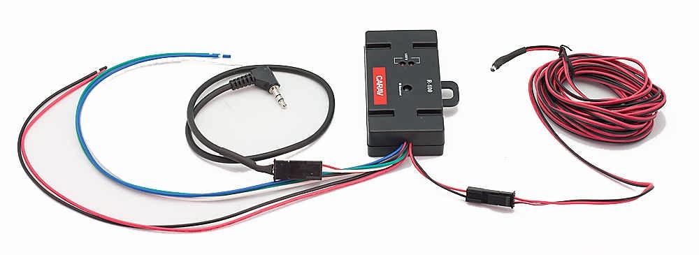 CARAV R-100 - адаптер кнопок на руле