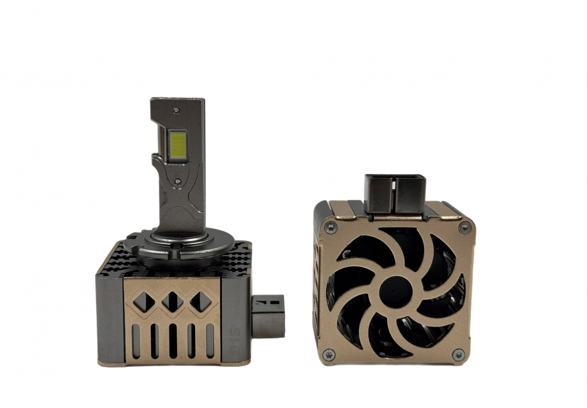 Комплект светодиодных ламп Infolight D1 Pro