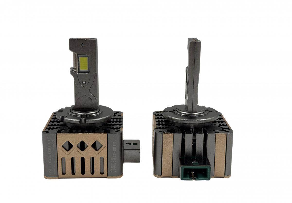 Комплект світлодіодних ламп Infolight D3 Pro