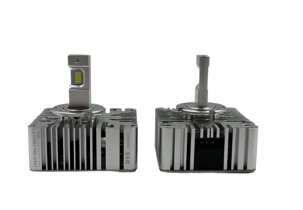 Комплект світлодіодних ламп Infolight D5 Pro