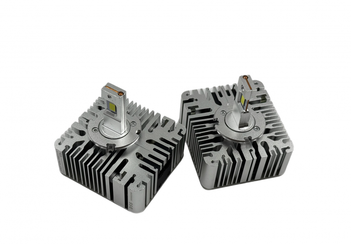 Комплект світлодіодних ламп Infolight D5 Pro