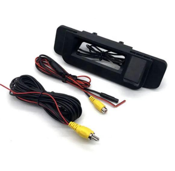 Камера заднего вида в ручку багажника Falcon TG10HCCD