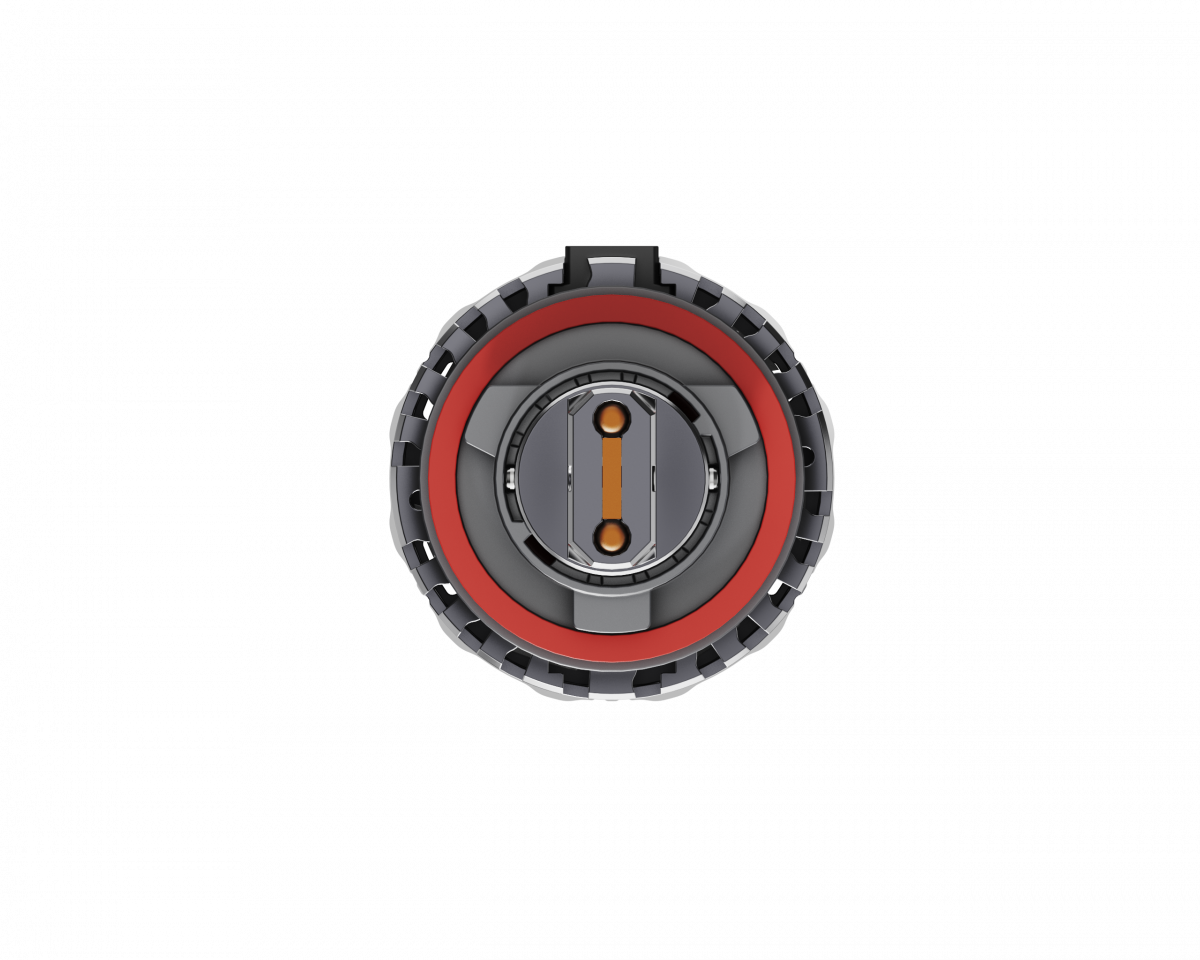 Комплект светодиодных ламп Infolight M1 H11 55W