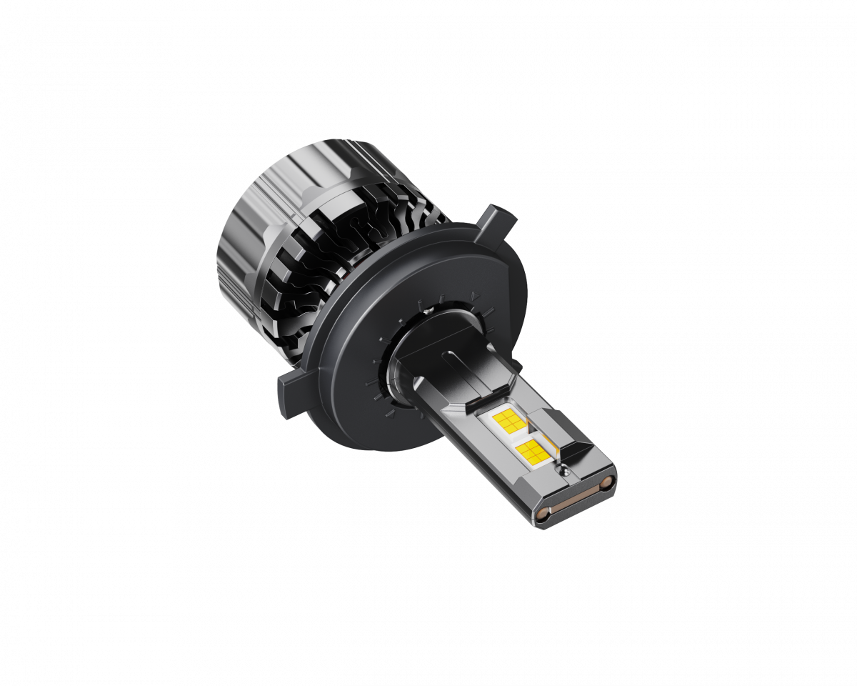 Комплект світлодіодних ламп Infolight M1 H4 55W