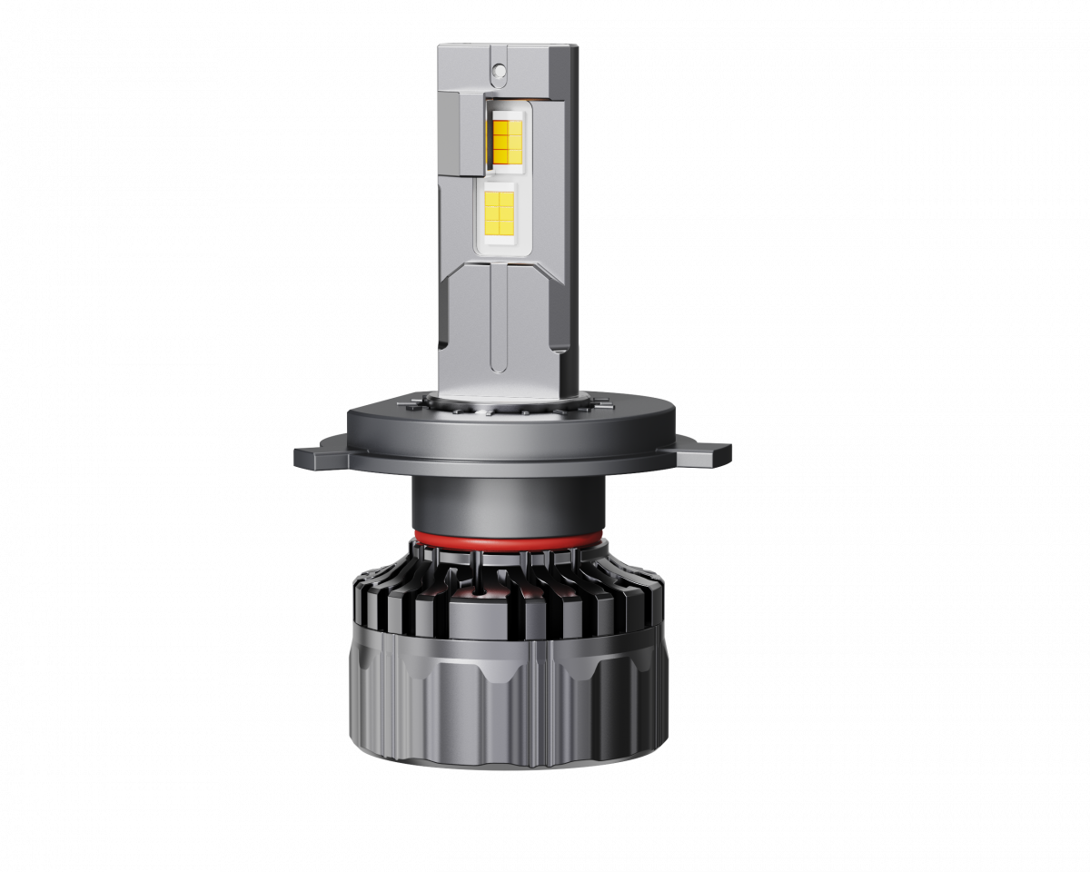 Комплект світлодіодних ламп Infolight M1 H4 55W