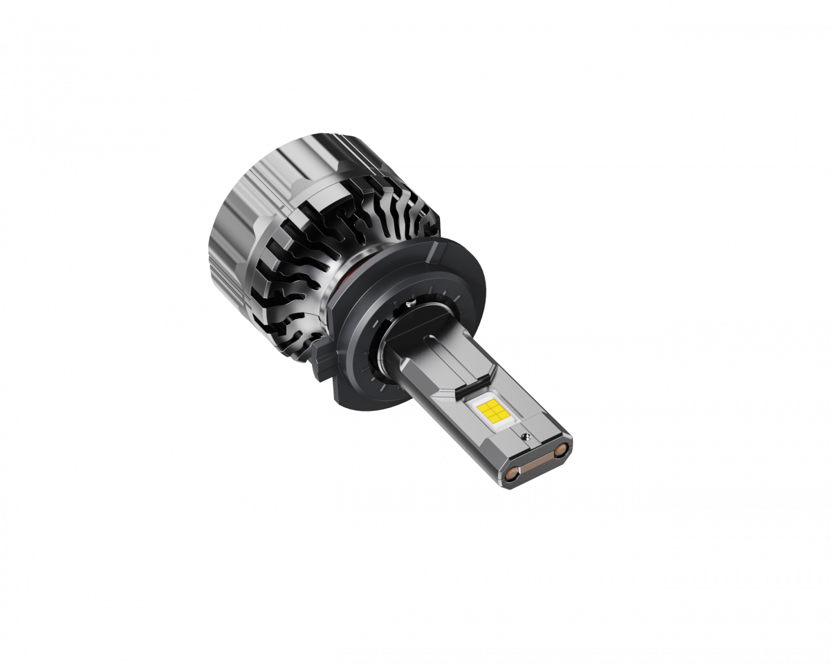 Комплект світлодіодних ламп Infolight M1 H7 55W