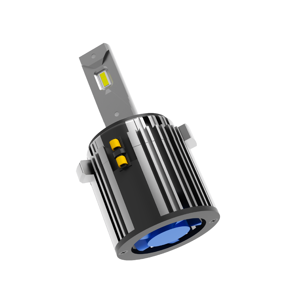 Комплект світлодіодних ламп Infolight M1 H7 VW 55W