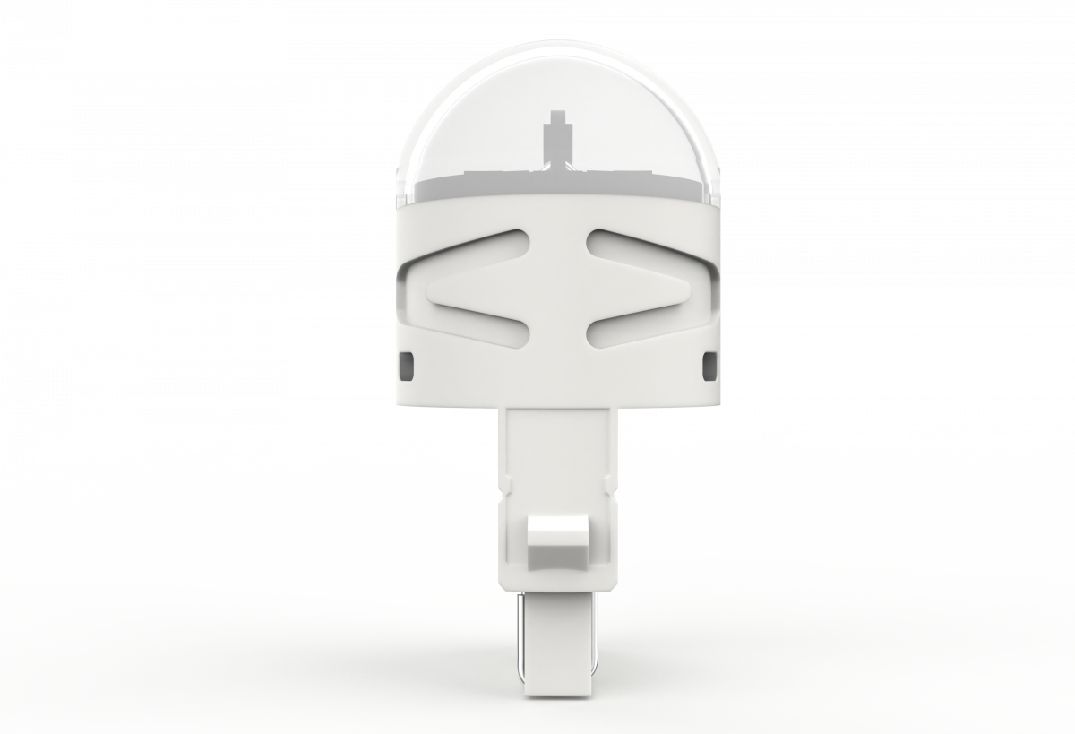 Комплект світлодіодних ламп Infolight P27/7W (3157)