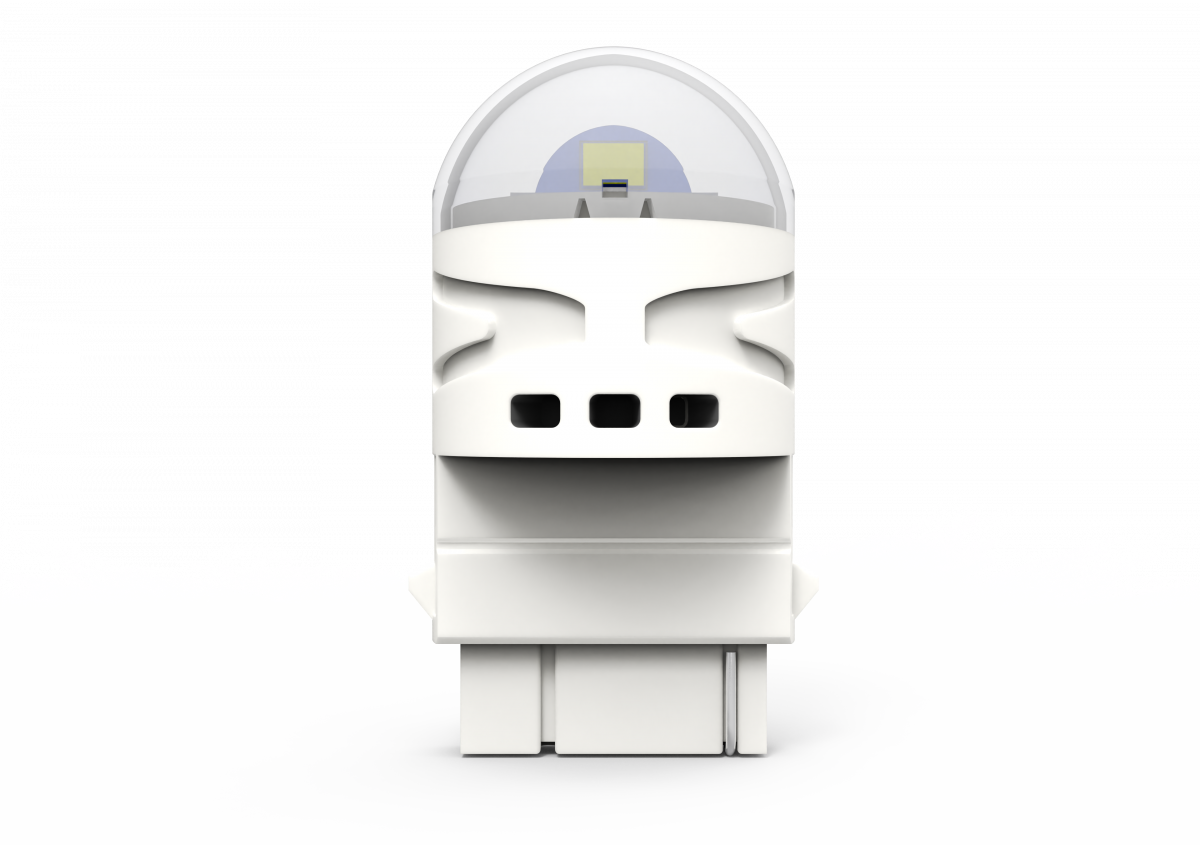 Комплект світлодіодних ламп Infolight P27W (3156)