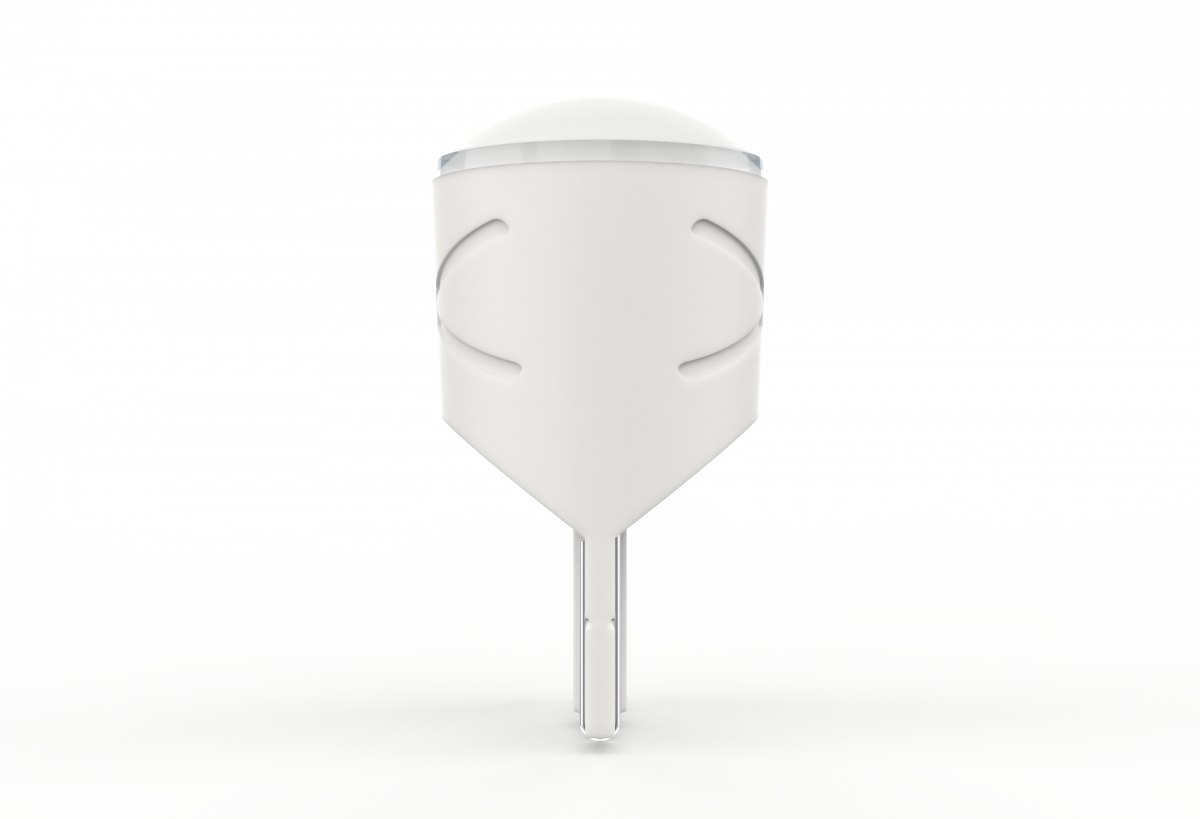 Комплект светодиодных ламп Infolight T10(w5w)