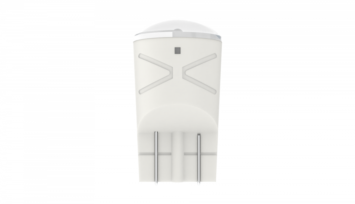 Комплект светодиодных ламп Infolight T10(w5w)